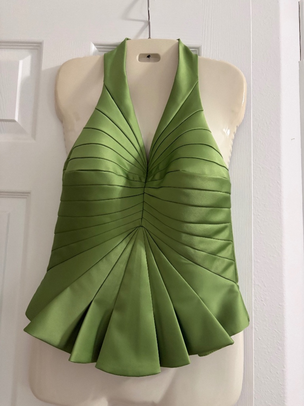 JS Collection elegant evening top